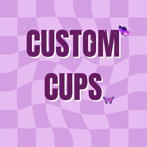 Custom Cups