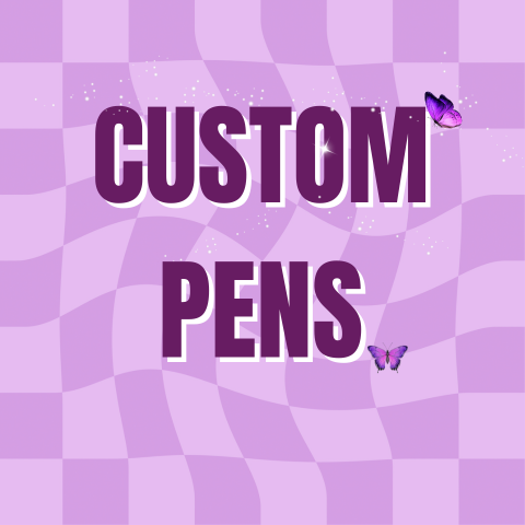 Custom Pens