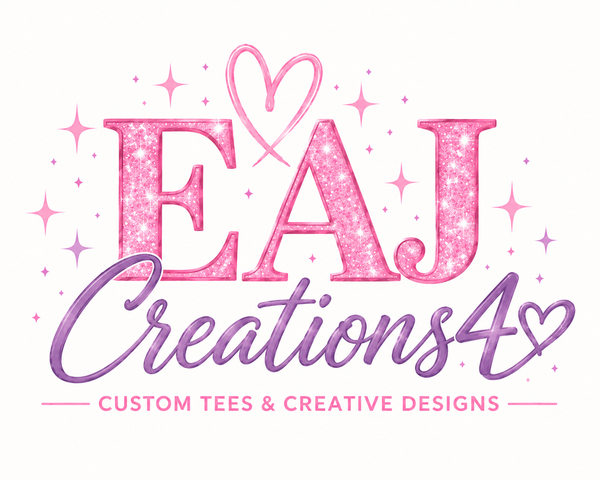 EAJ Creations 4 logo